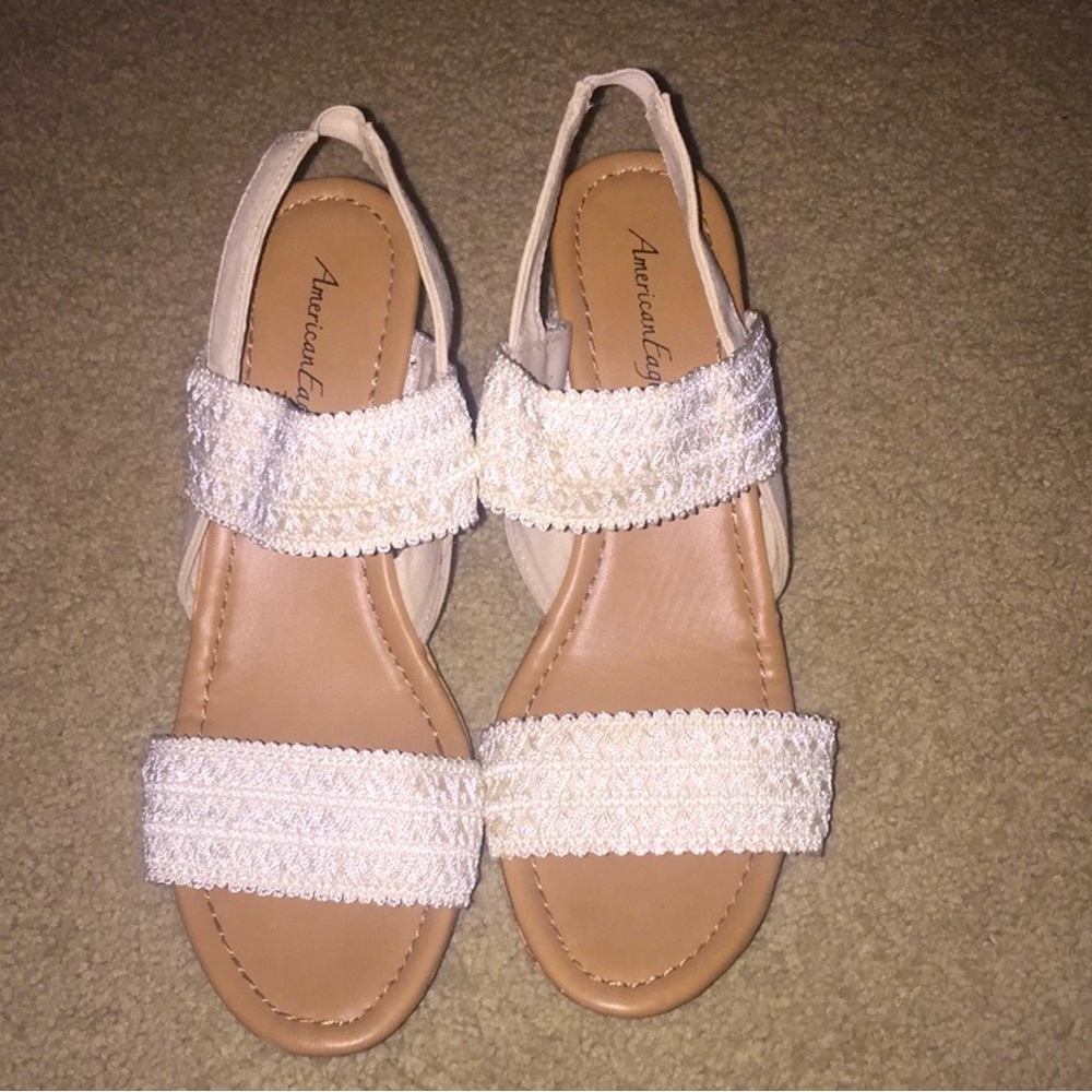 American Eagle Wedges